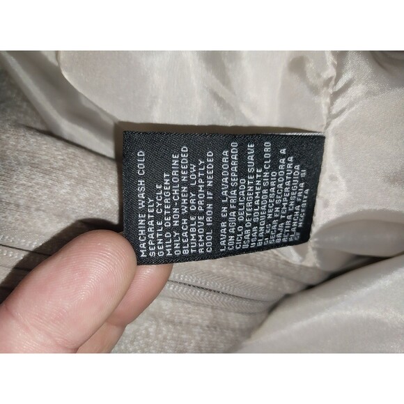 1 Madison Expedition Heritage Collection Jacket Women's Knit Full Zip Hooded  LG - Picture 10 of 10